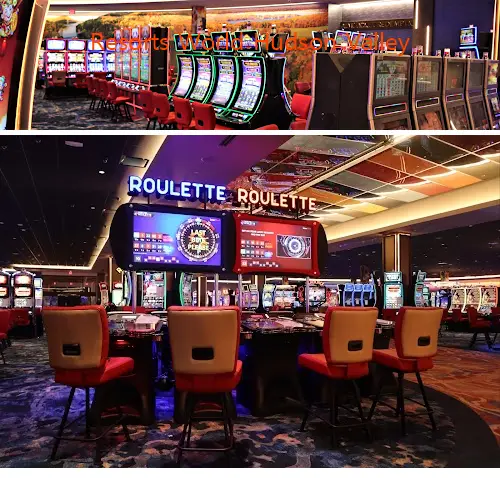 Resorts World Hudson Valley