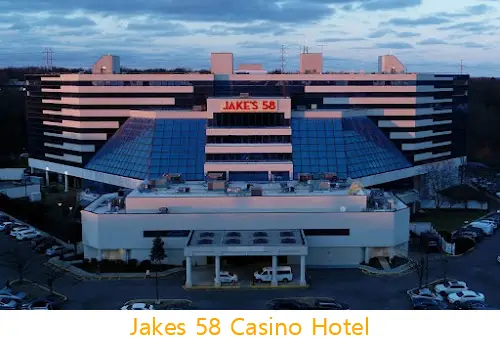 Jakes 58 Casino Hotel