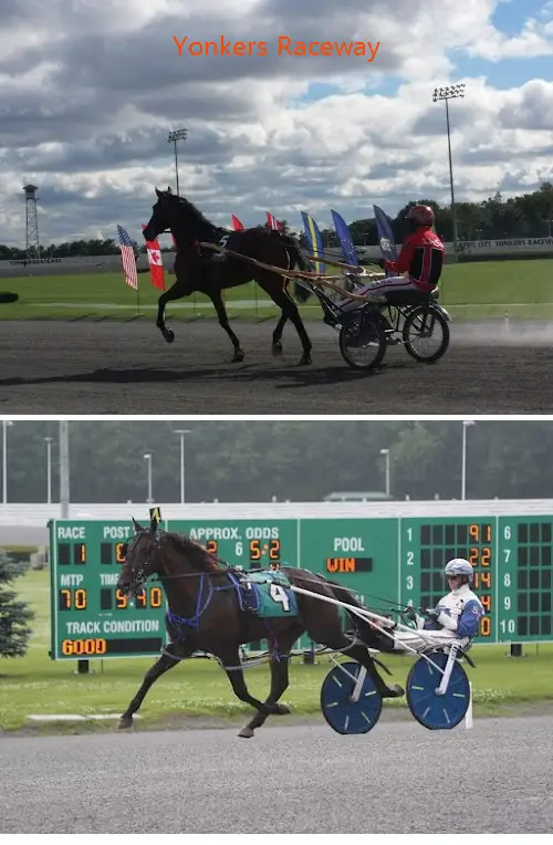 Yonkers Raceway