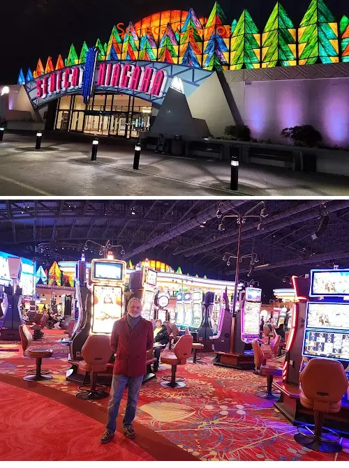 Seneca Casinos