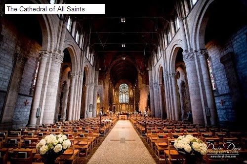 The Cathedral of All Saints
