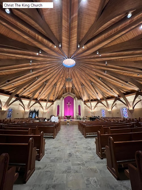 Christ The King Church