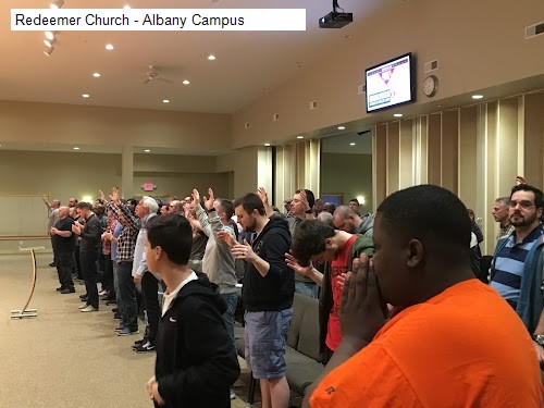 Redeemer Church - Albany Campus