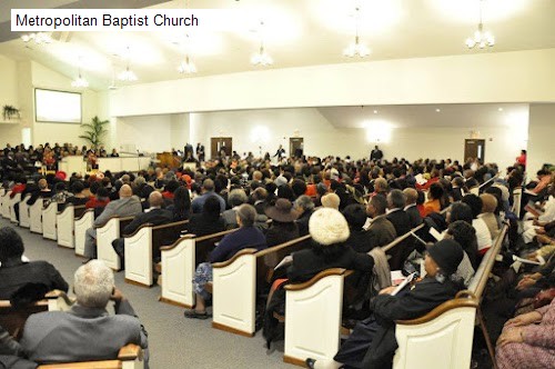 Metropolitan Baptist Church