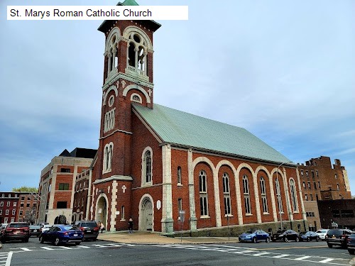 St. Marys Roman Catholic Church
