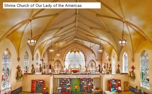 Shrine Church of Our Lady of the Americas