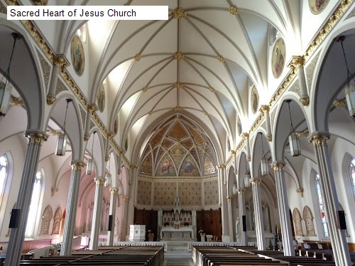 Sacred Heart of Jesus Church