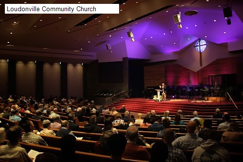 Loudonville Community Church