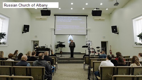 Russian Church of Albany