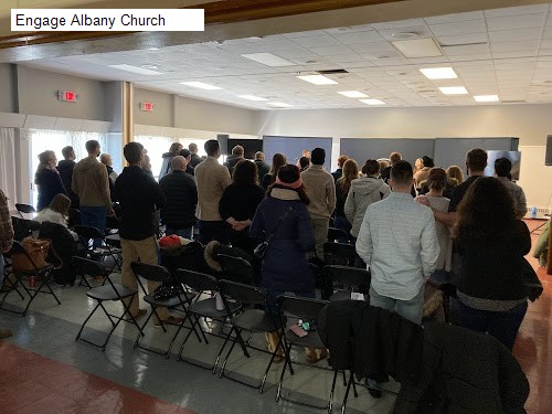 Engage Albany Church