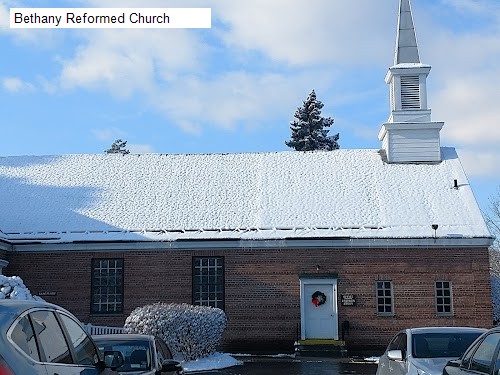 Bethany Reformed Church