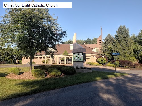 Christ Our Light Catholic Church