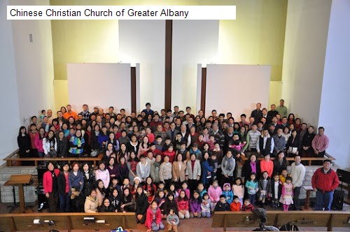 Chinese Christian Church of Greater Albany