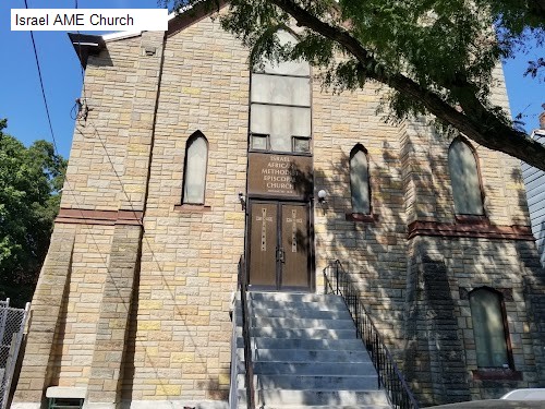 Israel AME Church