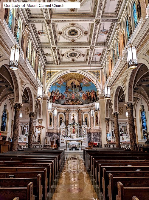 Our Lady of Mount Carmel Church