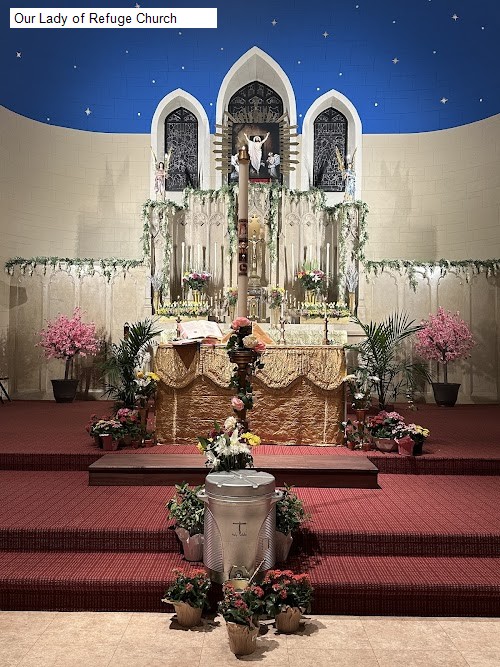 Our Lady of Refuge Church