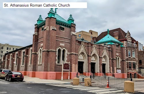St. Athanasius Roman Catholic Church