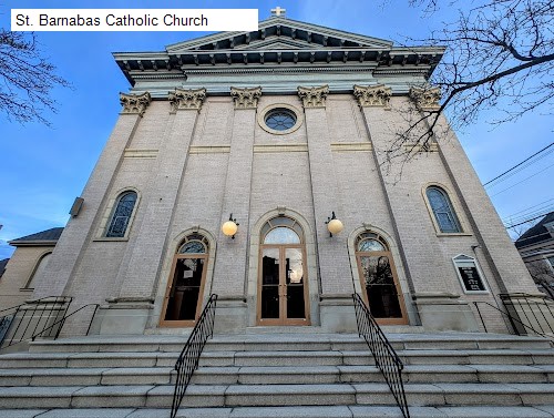 St. Barnabas Catholic Church