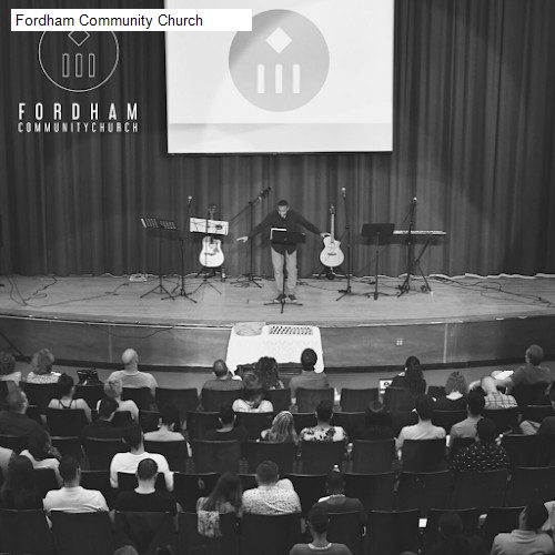 Fordham Community Church