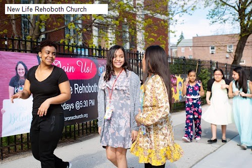 New Life Rehoboth Church