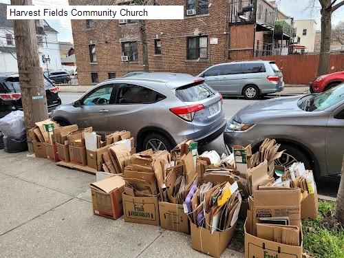 Harvest Fields Community Church