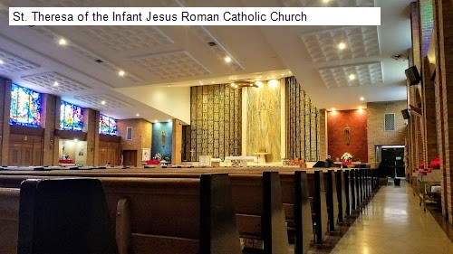St. Theresa of the Infant Jesus Roman Catholic Church