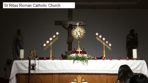 St Ritas Roman Catholic Church