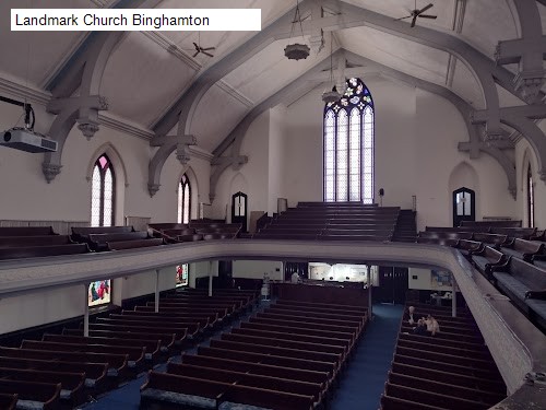 Landmark Church Binghamton