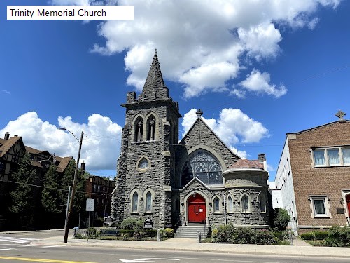 Trinity Memorial Church
