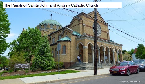 The Parish of Saints John and Andrew Catholic Church