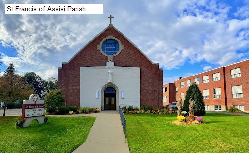 St Francis of Assisi Parish