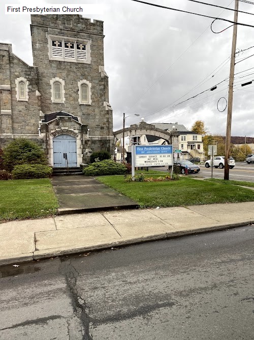 First Presbyterian Church