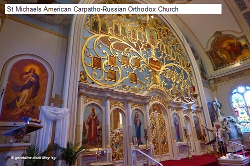 St Michaels American Carpatho-Russian Orthodox Church