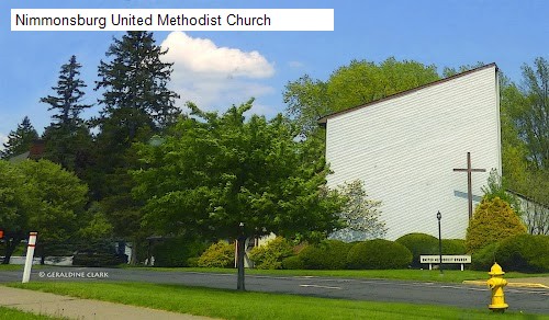 Nimmonsburg United Methodist Church