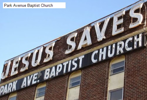 Park Avenue Baptist Church
