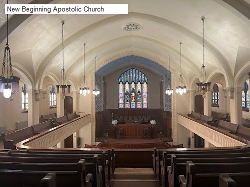 New Beginning Apostolic Church
