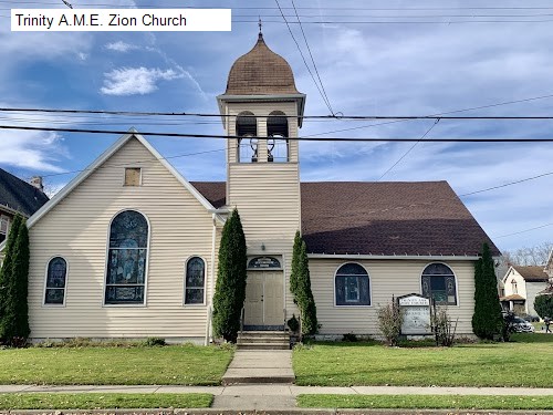 Trinity A.M.E. Zion Church