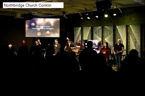 Northbridge Church Conklin