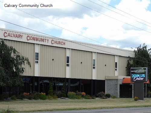 Calvary Community Church