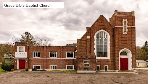 Grace Bible Baptist Church