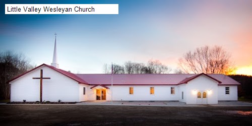 Little Valley Wesleyan Church