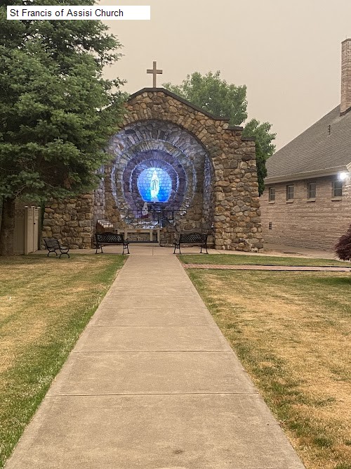 St Francis of Assisi Church