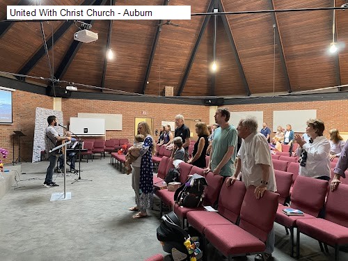 United With Christ Church - Auburn