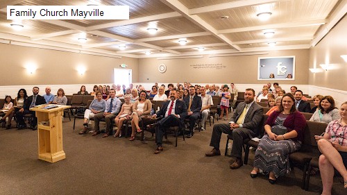 Family Church Mayville