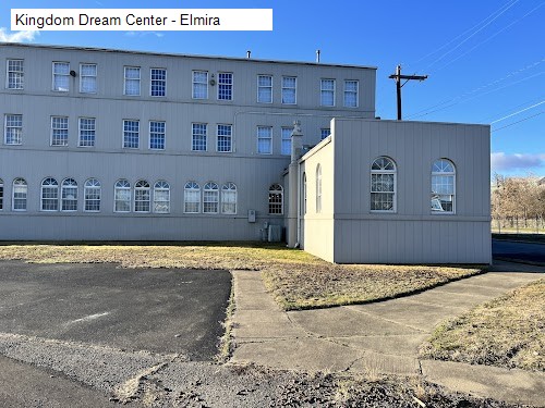 Kingdom Dream Center - Elmira