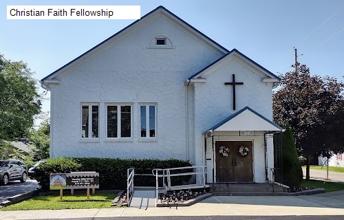 Christian Faith Fellowship