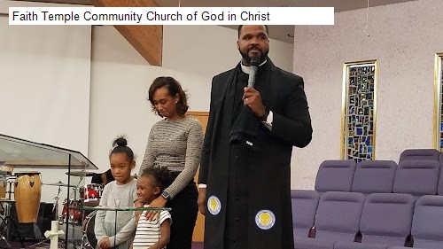 Faith Temple Community Church of God in Christ