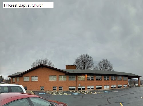 Hillcrest Baptist Church