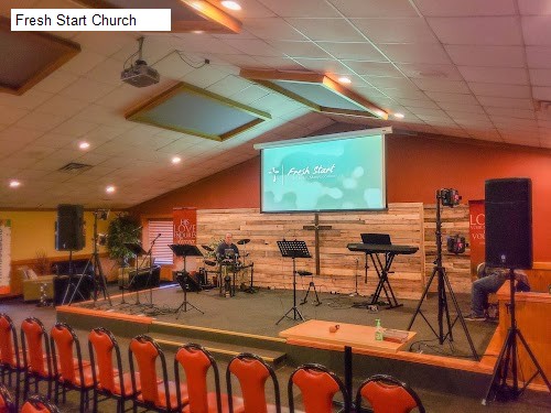 Fresh Start Church