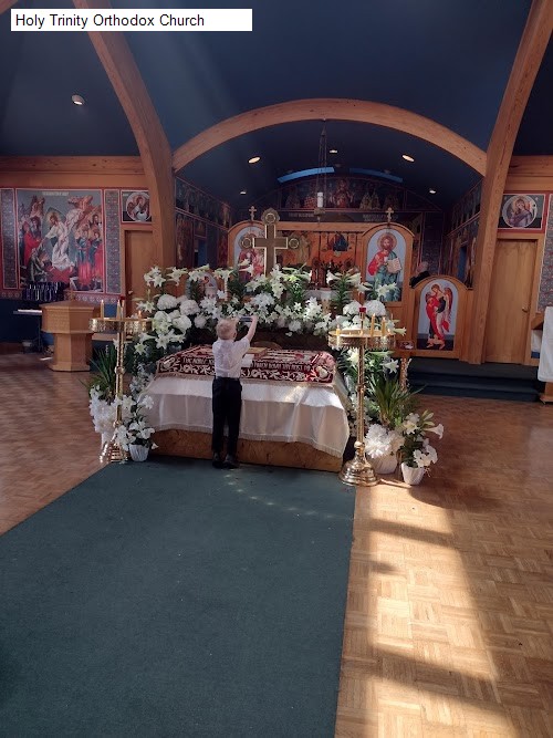 Holy Trinity Orthodox Church